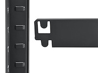 2 stellingkast / opslagrek basic 180 x 90 x 40 cm - afbeelding 15 van  20