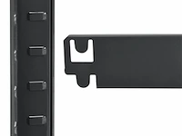 2 stellingkast / opslagrek basic 180 x 90 x 40 cm - afbeelding 15 van  20
