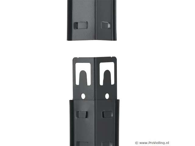 2 stellingkast / opslagrek basic 180 x 90 x 40 cm - afbeelding 16 van  20