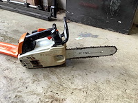 2 stihl ms192t kettingzaag - afbeelding 2 van  3