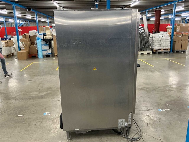 2 stuks rational scc 202 combi-steamers (defect) - afbeelding 11 van  13