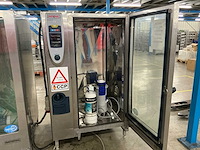 2 stuks rational scc 202 combi-steamers (defect) - afbeelding 13 van  13