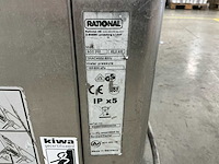 2 stuks rational scc 202 combi-steamers (defect) - afbeelding 2 van  13