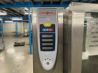 2 stuks rational scc 202 combi-steamers (defect) - afbeelding 7 van  13