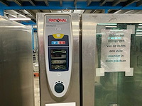 2 stuks rational scc 202 combi-steamers (defect) - afbeelding 8 van  13