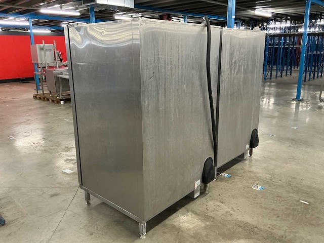 2 stuks rational scc 202 combi-steamers (defect) - afbeelding 9 van  13