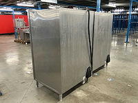 2 stuks rational scc 202 combi-steamers (defect) - afbeelding 9 van  13