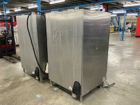 2 stuks rational scc 202 combi-steamers (defect) - afbeelding 2 van  9