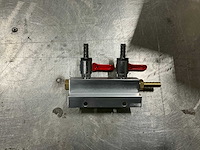 2 uitgangen biersplitter (21x) - afbeelding 2 van  2