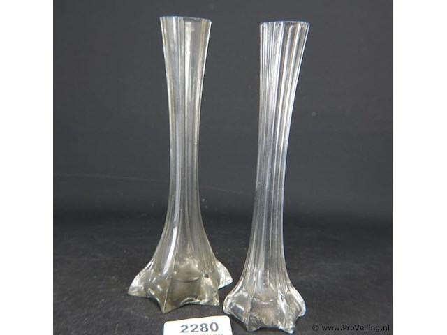 2 vazen - afbeelding 2 van  3