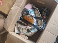 2 verhuisdozen met rommelmarkt spullen - afbeelding 5 van  7