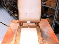 2 vintage aquarelprints van dieren van de deense kunstenaar mads stage - afbeelding 6 van  6