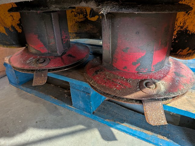 2-wielige werktuigdrager, köppl, atra 1810-02, 2016, incl. accessoires - afbeelding 4 van  23