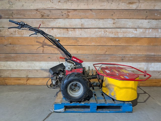 2-wielige werktuigdrager, köppl, atra 1810-02, 2016, incl. accessoires - afbeelding 6 van  23