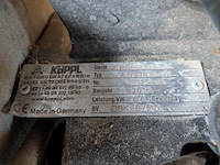 2-wielige werktuigdrager, köppl, atra 1810-02, 2016, incl. accessoires - afbeelding 8 van  23