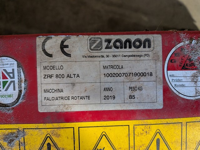 2-wielige werktuigdrager, köppl, atra 1810-02, 2016, incl. accessoires - afbeelding 9 van  23