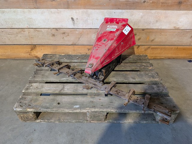 2-wielige werktuigdrager, köppl, atra 1810-02, 2016, incl. accessoires - afbeelding 10 van  23