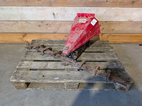 2-wielige werktuigdrager, köppl, atra 1810-02, 2016, incl. accessoires - afbeelding 10 van  23