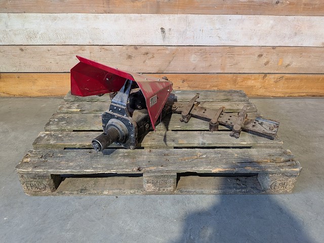 2-wielige werktuigdrager, köppl, atra 1810-02, 2016, incl. accessoires - afbeelding 13 van  23