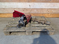 2-wielige werktuigdrager, köppl, atra 1810-02, 2016, incl. accessoires - afbeelding 13 van  23