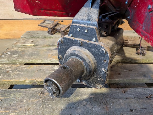 2-wielige werktuigdrager, köppl, atra 1810-02, 2016, incl. accessoires - afbeelding 14 van  23