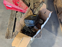 2-wielige werktuigdrager, köppl, atra 1810-02, 2016, incl. accessoires - afbeelding 16 van  23