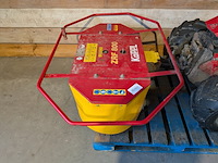 2-wielige werktuigdrager, köppl, atra 1810-02, 2016, incl. accessoires - afbeelding 12 van  23