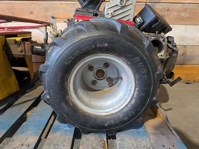 2-wielige werktuigdrager, köppl, atra 1810-02, 2016, incl. accessoires - afbeelding 18 van  23