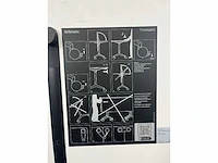 2 wilkhahn - klaptafel 180x80 - afbeelding 4 van  14