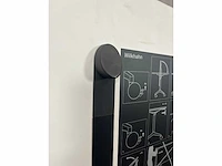 2 wilkhahn - klaptafel 180x80 - afbeelding 6 van  14