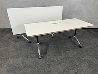 2 wilkhahn - klaptafel 180x80 - afbeelding 7 van  14