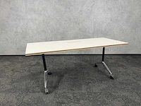 2 wilkhahn - klaptafel 180x80 - afbeelding 9 van  14