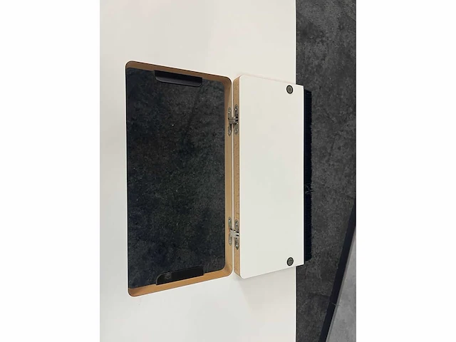 2 wilkhahn - klaptafel 180x80 - afbeelding 12 van  14