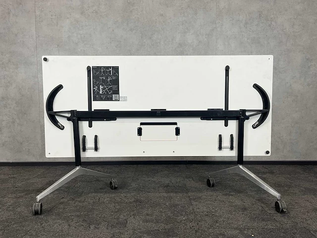 2 wilkhahn - klaptafel 180x80 - afbeelding 13 van  14