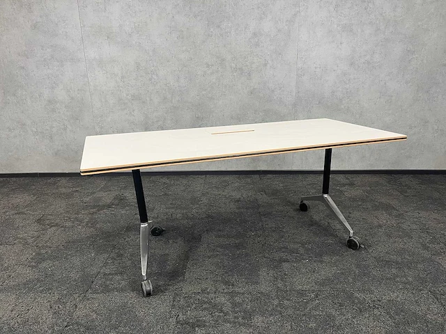 2 wilkhahn - klaptafel 180x80 - afbeelding 14 van  14