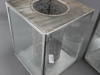 2 windlichten - afbeelding 3 van  5