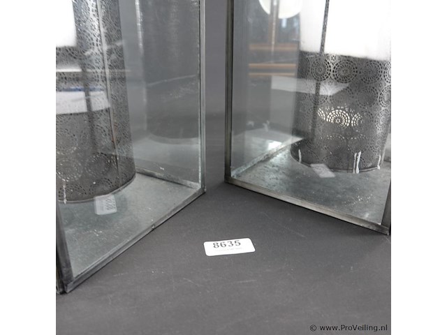 2 windlichten - afbeelding 5 van  5