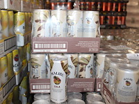 2 x 12 blikken malibu cola 0,25cl. tht 5-2026. bod inclusief statiegeldwaarde van 7,20 euro. - afbeelding 1 van  3