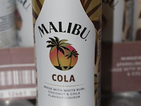 2 x 12 blikken malibu cola 0,25cl. tht 5-2026. bod inclusief statiegeldwaarde van 7,20 euro. - afbeelding 3 van  3