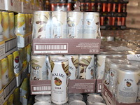 2 x 12 blikken malibu cola 0,25cl. tht 5-2026. bod inclusief statiegeldwaarde van 7,20 euro. - afbeelding 1 van  3