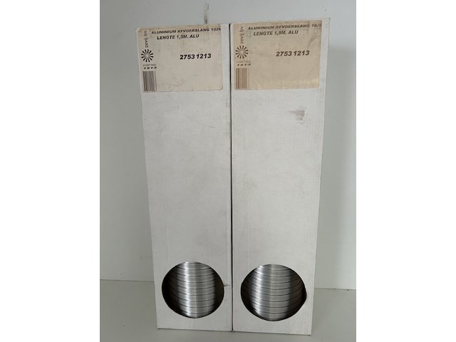 2 x afvoerslang - afbeelding 3 van  3