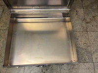 2 x aluminium koffers nieuw (2x) - afbeelding 2 van  4