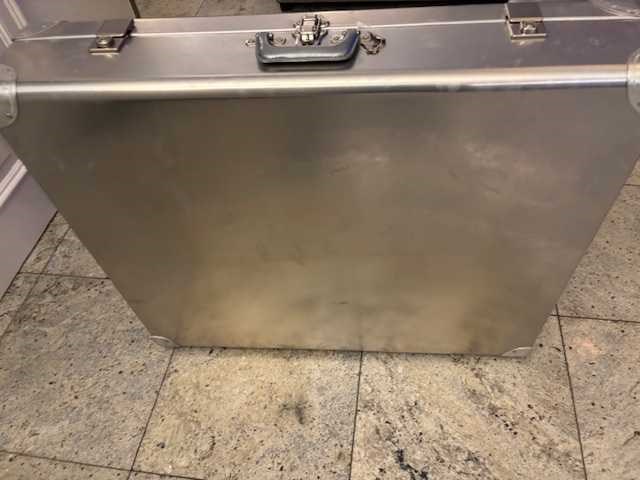 2 x aluminium koffers nieuw (2x) - afbeelding 4 van  4