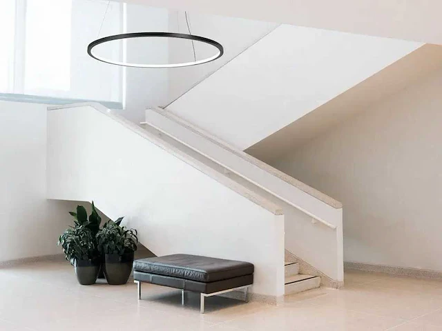 2 x aurora 100 hang lamp zwart - afbeelding 4 van  9
