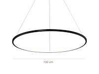 2 x aurora 100 hang lamp zwart - afbeelding 5 van  9
