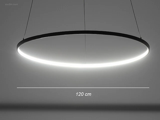 2 x aurora 120 design armatuur zwart - afbeelding 1 van  11