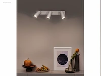 2 x aurora 120 design armatuur zwart - afbeelding 8 van  11