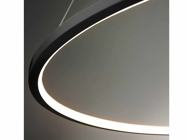 2 x aurora 120 hang lamp zwart - afbeelding 2 van  12