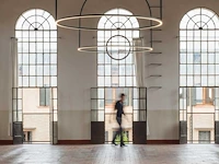 2 x aurora 120 hang lamp zwart - afbeelding 6 van  12