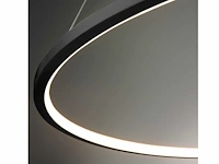 2 x aurora 120 hang lamp zwart - afbeelding 2 van  12